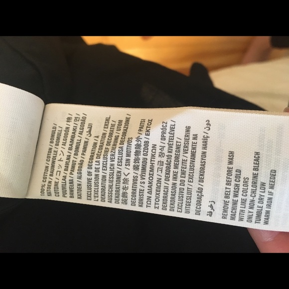 Hollister Smock Mini Dress - Picture 4 of 4